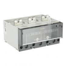 ABB TMA 400-4000 XT5 3p UL/CSA Thermomagnetischer Schutzauslöser, XT5 Einsatz nur mit Schalteinheit