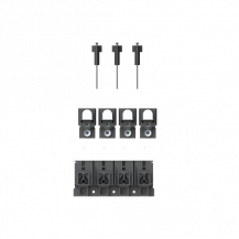 ABB KIT FC CuAl 2x70...240mm2 XT5 4pcs Anschlüsse Kupfer/Alu-Kabel Zubehör für XT5