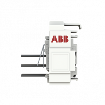 ABB AUX-C 2Q  400V AC/DC XT5 W 1 Ausgelöstmeldung verdrahtet, ausfahrbar - Zubehör für XT5