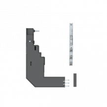 ABB AUX 1S52 250V XT7 1 Ausgelöstmeldung - Zubehör für XT7