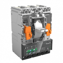 ABB YU-C XT5-XT6 F/P 24...30 Vac/dc Unterspannungsspule, verdrahtet Zubehör für XT5 und XT6