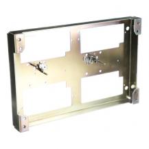 ABB MIR-H XT5 MECH,LOCK REAR HO. 2 C.BREAKER Rahmen horizontal für 2 Schalter XT5 Zubehör für XT5