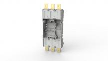 ABB XT5 P FP 630A 3p frame configurable Konfigurierbare Anschlüsse, 3polig Zubehör für XT5