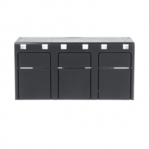 ABB KIT FCCuAl 3x2/0-400kcmil XT6 3pcsUL/CSA Anschlusskit für Tmax XT UL/CSA