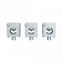 ABB KIT FCCuAl 1x500kcmilXT5 3pcsUL/CSA AuxV Anschlusskit für Tmax XT UL/CSA