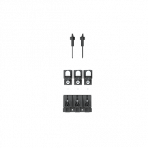 ABB KIT FCCuAl 2x500kcmilXT5 3pcsUL/CSA AuxV Anschlusskit für Tmax XT UL/CSA