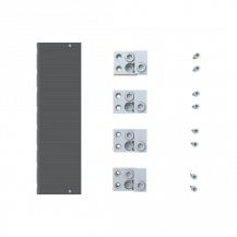 ABB KIT FCCuAl 3x400kcmilXT6 4pcsUL/CSA AuxV Anschlusskit für Tmax XT UL/CSA