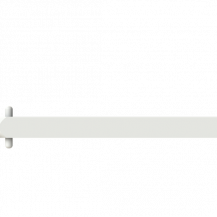 ABB RHE_S XT5…XT7 F/W 500MM ROD ROT.HAN Achse Länge 500 mm Zubehör für XT5 und XT7