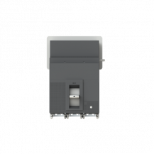 ABB KIT FCCuAl3x380mm2/750kcmil XT7/M F 3pcs Anschlüsse Kupfer/Alu-Kabel Zubehör für XT7 und XT7M