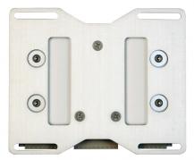 ABB Metal Mounting brackets E-Hub 2.0 Wandhalterung Edge Gateway Metallhalterung Zub. f. Edge Gateway