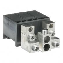 ABB KIT FCCuAl 2x750kcmilXT5 3pcsUL/CSA AuxV Anschlusskit Tmax XT UL/CSA
