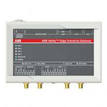 ABB ABB Ability Edge Industrial gw 3G US Edge Industrial Gateway CC 3G US Verbindung via Wi-Fi/4G Wi/fi-Ant. 1SDA114039R0001 Mobilfunkant.