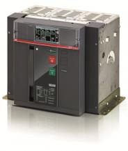 ABB E4.2S/E10 4000 Ekip Dip LSIG 3p FHR Offener Leistungsschalter Emax 2 E10 In=4000 A 3P 1000 V Version F