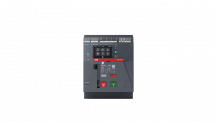 ABB E1.3N 1000 Ekip Aware LI 3p F F Leistungsschalter E1.3 mit In=1000A 3p 66kA und Schutzauslöser Ekip Aware LI 3polig, Festeinbau mit vorderseitigen Anschlüssen