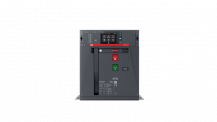 ABB E2.3H 2500 Ekip Aware LI 3p FHR Leistungsschalter E2.3 mit In=2500A 3p 100kA und Schutzauslöser Ekip Aware LI 3polig, rückseitig horizontale Anschlüsse für Festeinbau