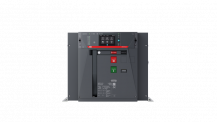 ABB E4.3N 3200 Ekip Aware LSI 3p FHR Leistungsschalter E4.3 mit In=3200A 3p 66kA und Schutzauslöser Ekip Aware LSI 3polig, rückseitig horizontale Anschlüsse für Festeinbau