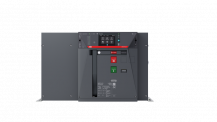 ABB E4.3S 3200 Ekip Aware LI 4p FHR Leistungsschalter E4.3 mit In=3200A 4p 85kA und Schutzauslöser Ekip Aware LI 4polig, rückseitig horizontale Anschlüsse für Festeinbau