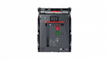 ABB E2.3H 1250 Ekip Aware LI 3p WMP Leistungsschalter E2.3 mit In=1250A 3p 100kA und Schutzauslöser Ekip Aware LI 3polig, ausfahrbare Version