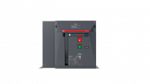 ABB E2.3N/MS 1000 4p FHR Lasttrennschalter E2.3 mit In=1000A 4p 66kA ohne Schutzauslöser 4polig, rückseitig horizontale Anschlüsse für Festeinbau
