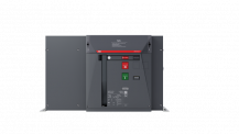 ABB E4.3H/MS 4000 4p FHR Lasttrennschalter E4.3 mit In=4000A 4p 100kA ohne Schutzauslöser 4polig, rückseitig horizontale Anschlüsse für Festeinbau