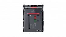 ABB E2.3H/MS 1600 3p WMP Lasttrennschalter E2.3 mit In=1600A 3p 100kA ohne Schutzauslöser 3polig, ausfahrbare Version