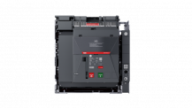 ABB E1.3N/MS 1250 4p WMP Lasttrennschalter E1.3 mit In=1250A 4p 66kA ohne Schutzauslöser 4polig, ausfahrbare Version
