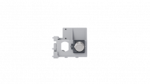 ABB KLC-S key l.op. N20007 E2.3..E6.3 right Erste Schlüsselverriegelung, rechts Zubehör Emax 3
