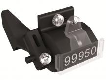 ABB MOC SUPPORT + S33 CONTACT E1.3 250V Motorantrieb und S33 (Meldung Einschaltfeder gespannt) Kontakt Zubehör Emax 3