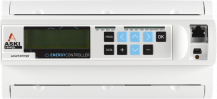ABB AZS-ECS-XXP Energieleittechnik- Controller
