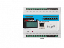 ABB AZS-MINI-SX-60 ASKI AZS-mini Lastopt emob 60kW 6LS 2WR 3Z Energieleittechnikcontroller für ASKI Energie- und Lastmanagement