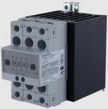 ABB RGC3A60A25KKE Elektr. Halbleiterrelais 3-polig Nenn-Laststrom 3x25A