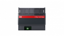 ABB Ekip Cartridge 4 slots Emax 3 Ekip Catridge, 4 Steckplätze für Emax 3 Zubehör Emax 3