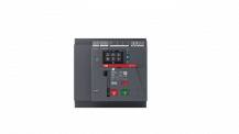 ABB E1.3N 800 Ekip Aware LSIG 4p F F Leistungsschalter E1.3 mit In=800A 4p 66kA und Schutzauslöser Ekip Aware LSIG 4polig, Festeinbau mit vorderseitigen Anschlüssen