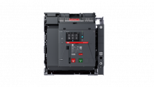 ABB E1.3N 1600 Ekip Aware LSIG 4p WMP Leistungsschalter E1.3 mit In=1600A 4p 66kA und Schutzauslöser Ekip Aware LSIG 4polig, ausfahrbare Version