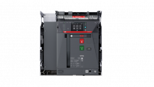 ABB E2.3N 2000 Ekip Aware LSIG 4p WMP Leistungsschalter E2.3 mit In=2000A 4p 66kA und Schutzauslöser Ekip Aware LSIG 4polig, ausfahrbare Version