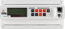 ABB AZS-ECS-M20LSM20 E ASKI EnergyContr. - inklusive AZS-M20, ALS-EMOB, 20xAZS-LSM, AVS-WEB+Energy Controller blau - Bundle für Ladepark