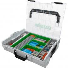 WAGO 821-162 TOPJOB S INSTA-BOX L-BOXX Installation Kklemmen Set mit Zubehör für 3 Verteilungen