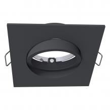 EVN 834009 Deckeneinbauleuchte Schwarz schwenkbar  • Einbaudurchmesser: 68 mm