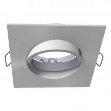 EVN 834015 Schwenkbare Deckeneinbauleuchte Chrom GU10 Einbaudurchmesser: 68 mm