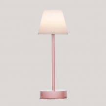 NewGarden LOLA SLIM 30 LED Tischlampe Touch-Sensor dimmbar rose-gold für Innen & Außen IP44