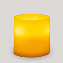 New Garden Dolo LED Wachs Kerze mit 3 LED-Dochten (2 x AAA batteries nicht enthalten)