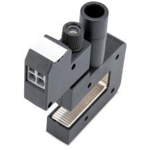 WAGO 855-8015 Potentialabgriff für Sammelschiene mit Sicherung | Push-in CAGE CLAMP | Messabgriff