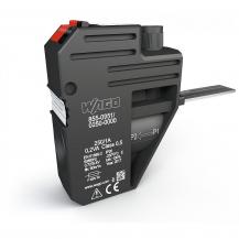 WAGO 855-951/250-000 Strom- und Spannungsabgriff 250 A / 1 A für 95 mm² Hochstromklemme