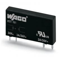 WAGO 857-181 Elementar-Solid-State-Relais DC 24 V 8 A
