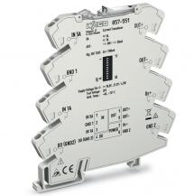 WAGO 857-551 Strommessumformer DC 24 V 6 mm Baubreite