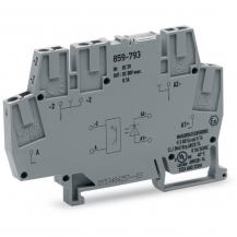 WAGO 859-793 Optokoppler 5 V DC Eingang 3–60 V DC Ausgang