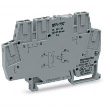 WAGO 859-797 Optokopplermodul 12 V DC Eingang 3–30 V DC Ausgang
