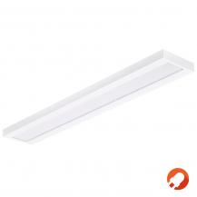 120cm Philips Ledinaire Anbauleuchte, All-in, 33 W, 28 W, 200x1200 mm, 3400 lm, 4000 lm, 4000 K, UGR19