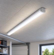 150cm Philips Ledinaire Feuchtraumleuchte WT060C 28W 3400lm 4000K IP66 durchverdrahtet