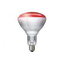 Philips BR125 IR 250W E27 230–250V Rot Infrarot-Wärmelampe
